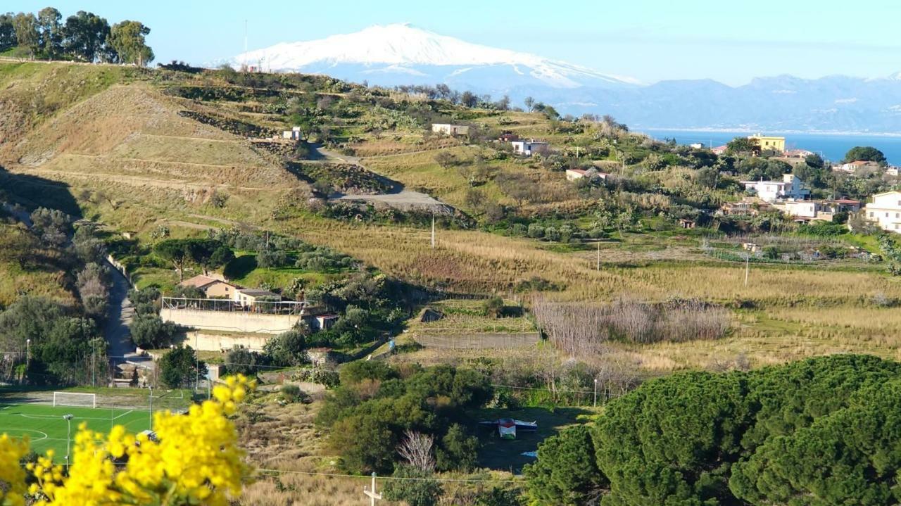 B&B Feudo 43 Reggio di Calabria Exterior foto